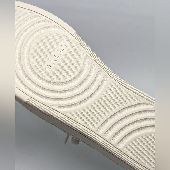 Bally Roller Embossed Low-Top Sneakers size 43/us size 10 - Picture 13 of 13